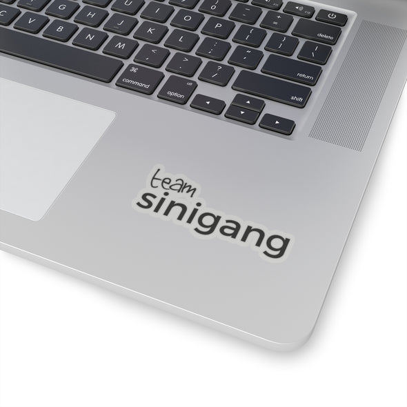 Team Sinigang Sticker