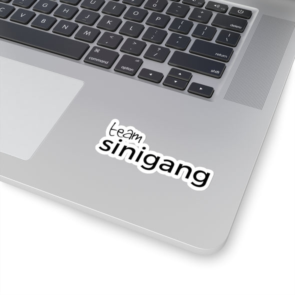 Team Sinigang Sticker