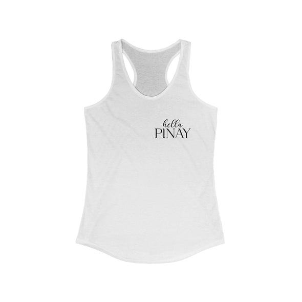 Hella Pinay Tank Top