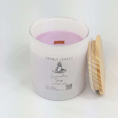 Lavender Sage Candle