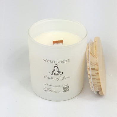 Petrichor Candle