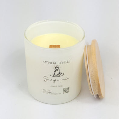 Sampaguita Candle | Jasmine Candle