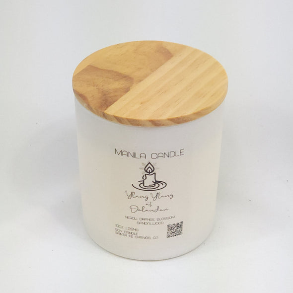 Orange Blossom Candle