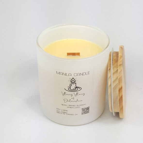 Orange Blossom Candle