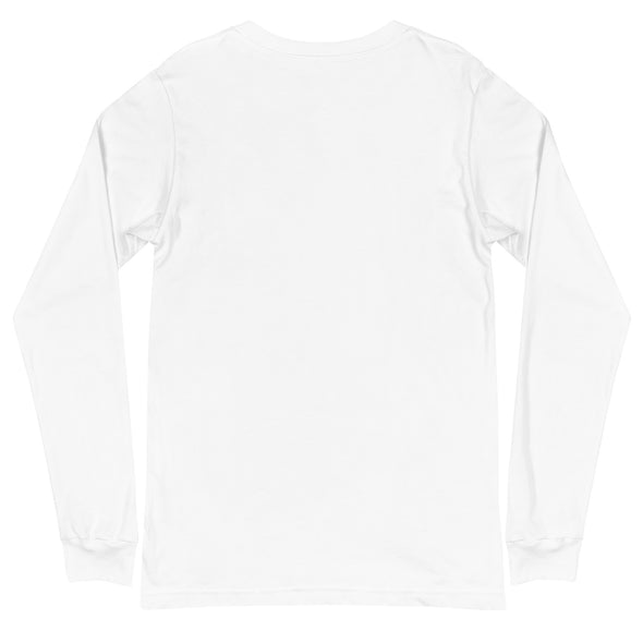 Tri color Long Sleeve Tee