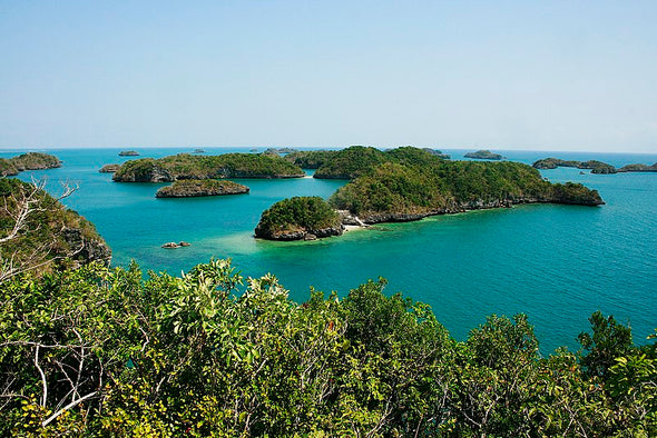 Hundred Islands